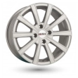 Disla Mirage W7 R16 PCD5x98 ET38 DIA58.1 silver